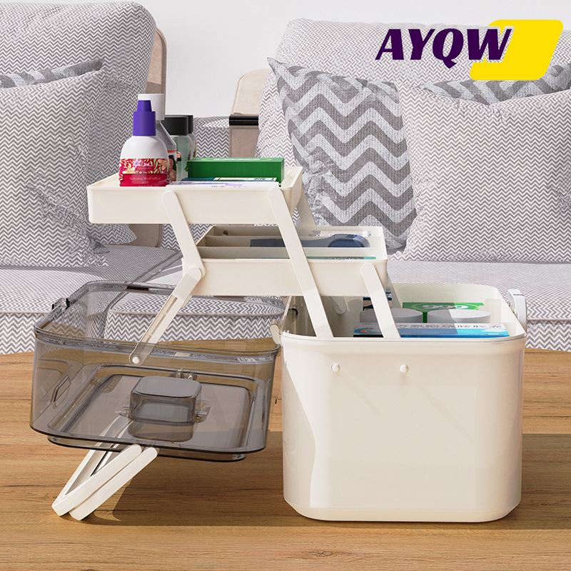 Caja de Almacenamiento de Medi - Home Goods Bathroom Storage reseña y precio