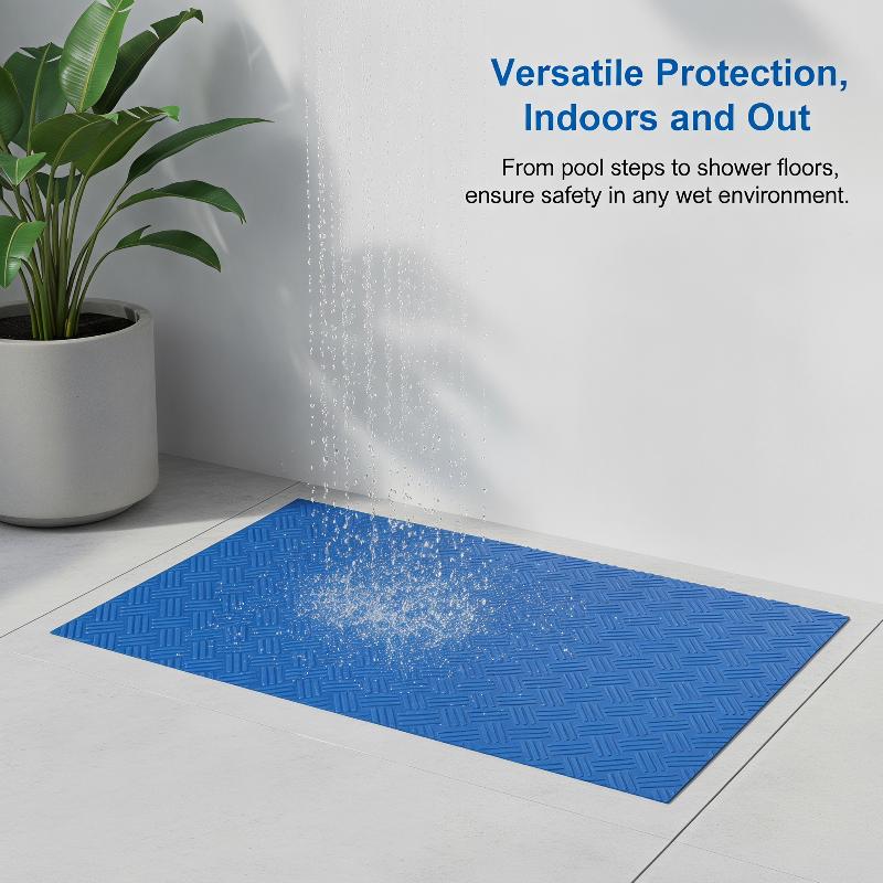 Alfombrilla antideslizante par - Jet Home Bathroom Mats reseña y precio