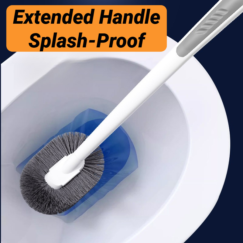 Escobilla de Baño de PP con Ma - Toilet Brush Holder reseña y precio