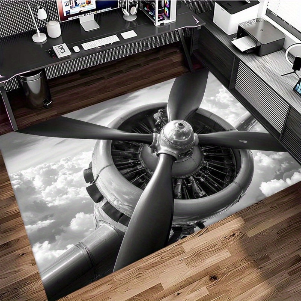 Alfombra Decorativa Rectangula - Jet Home Bathroom Mats reseña y precio