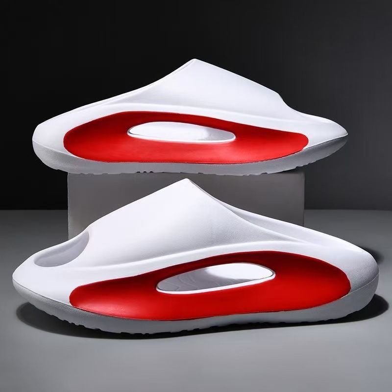 Pantuflas unisex de punta abie - Home Bathroom Size reseña y precio