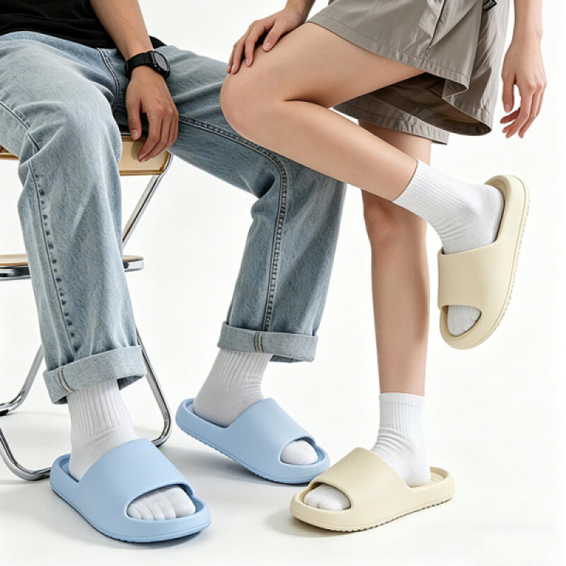 Pantuflas Ligeras de EVA para  - Home Bathroom Size reseña y precio